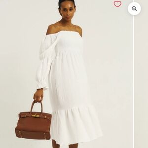 NWOT Nothing Fits But Yuki Dress